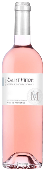 Saint Mitre Cuv?e M Ros? 2020