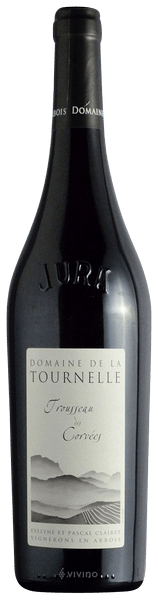 Domaine de la Tournelle Trousseau des Corv?es 2011