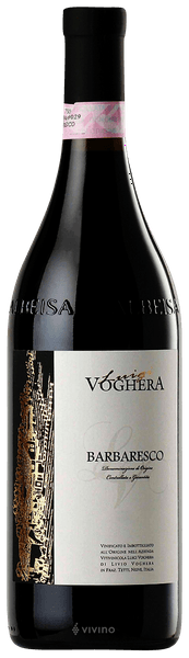 Luigi Voghera Barbaresco 2013