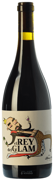 Alfredo Maestro El Rey del Glam 2020