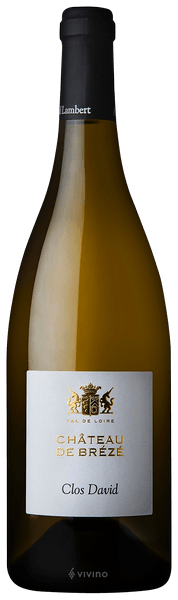 Ch?teau de Br?z? Clos David Blanc 2014