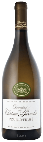 Ch?teau de Pierreclos Pouilly-Fuiss? 2018