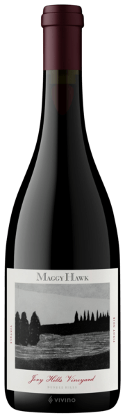Maggy Hawk Jory Hills Vineyard 2018
