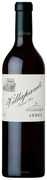 Emilio Hidalgo Villapanes Oloroso Seco N.V.