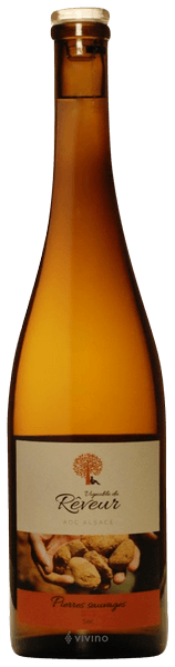 Vignoble du R?veur Pierres Sauvages Sec 2020