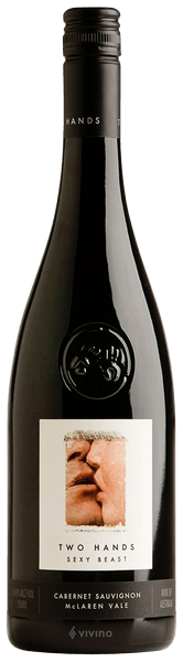 Two Hands Sexy Beast Cabernet Sauvignon 2012