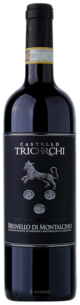 Tricerchi Brunello di Montalcino 2013