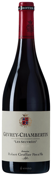 Robert Groffier Les Seuvr?es Gevrey-Chambertin 2019