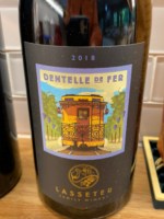 Lasseter Dentelle de Fer 2018