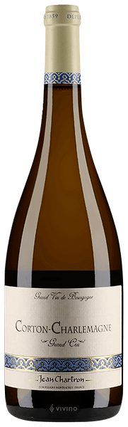 Jean Chartron Corton-Charlemagne Grand Cru 2017