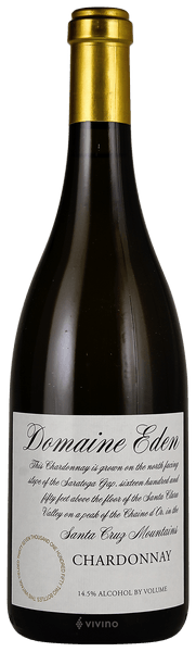 Mount Eden Vineyards Domaine Eden Chardonnay 2018