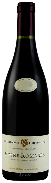 Domaine Forey P?re & Fils Vosne-Roman?e 2012