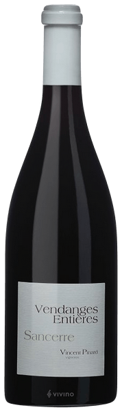 Vincent Pinard Vendanges Enti?res Sancerre Rouge 2018
