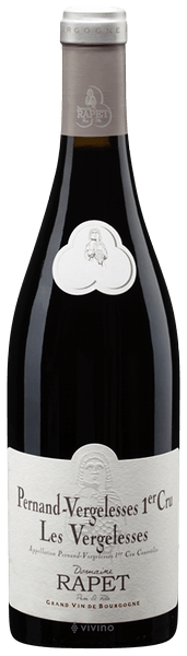 Domaine Rapet Pernand-Vergelesses 1er Cru 'Les Vergelesses' 2015