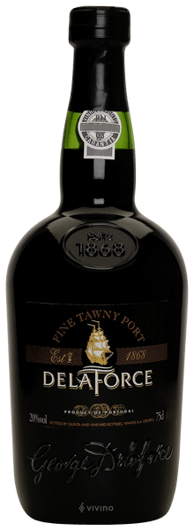Delaforce Fine Tawny Port N.V.