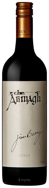 Jim Barry The Armagh Shiraz 2002