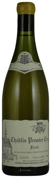 Raveneau Chablis Premier Cru 'For?t' 2009