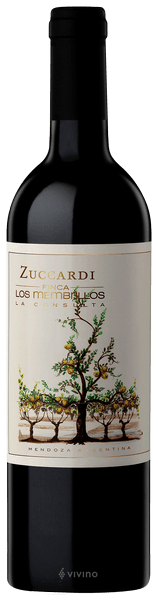 Zuccardi Finca Los Membrillos 2017