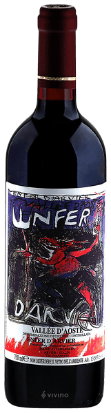 Danilo Thomain Enfer d'Arvier 2020