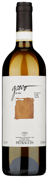 Pietracupa Greco di Tufo 2019