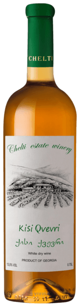 Chelti Winery Kisi Qvevri 2019