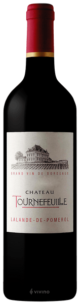 Ch?teau Tournefeuille Lalande-de-Pomerol 2019