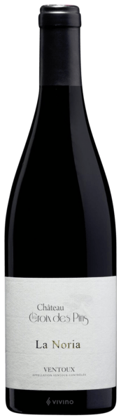 Ch?teau La Croix des Pins La Noria Ventoux Rouge 2016
