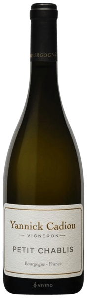 Yannick Cadiou Petit Chablis 2018