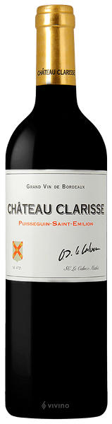 Ch?teau Clarisse Puisseguin-Saint-?milion 2017
