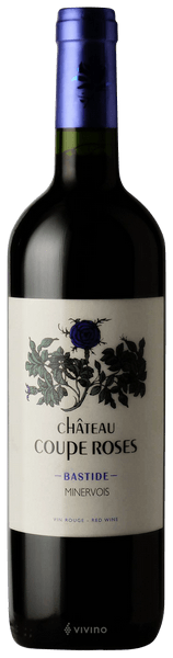 Ch?teau Coupe-Roses La Bastide 2018