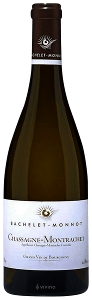 Bachelet-Monnot Chassagne-Montrachet 2018