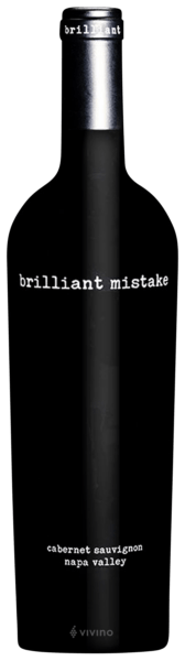 Brilliant Mistake Cabernet Sauvignon 2017