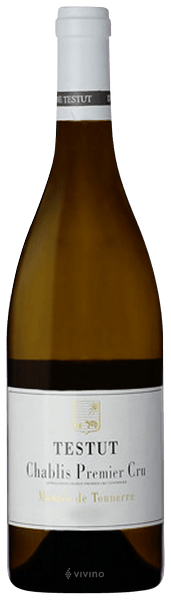 Domaine Testut Chablis Premier Cru 'Montee de Tonnerre' 2018