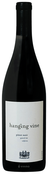 Hanging Vine Parcel 22 Pinot Noir 2018