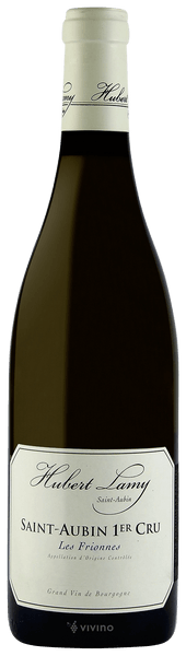 Hubert Lamy Saint-Aubin 1er Cru 'Les Frionnes' 2017