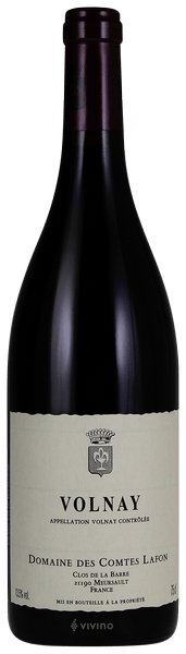 Domaine des Comtes Lafon Volnay 2017