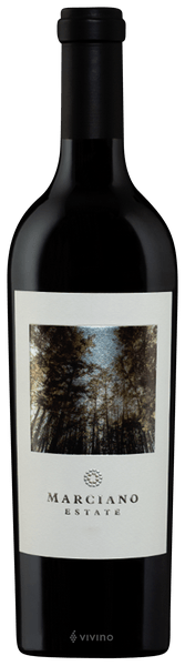 Marciano Estate Cabernet Sauvignon 2015