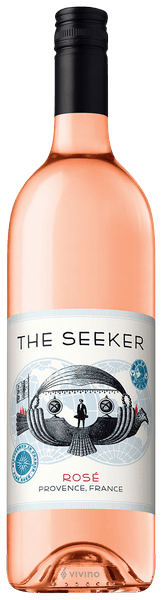 The Seeker C?tes de Provence Ros? 2019
