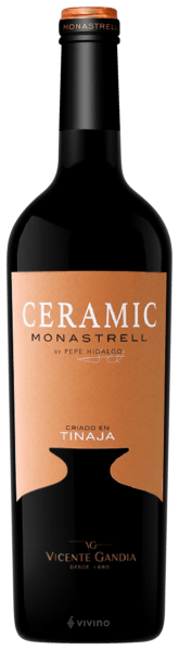 Vicente Gand?a Ceramic Monastrell 2019