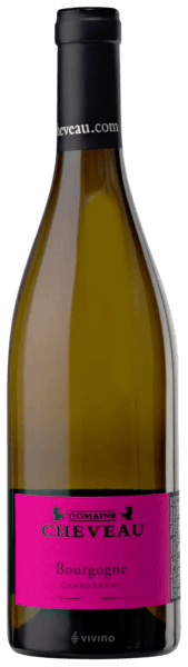 Domaine Cheveau Chardonnay Bourgogne 2018