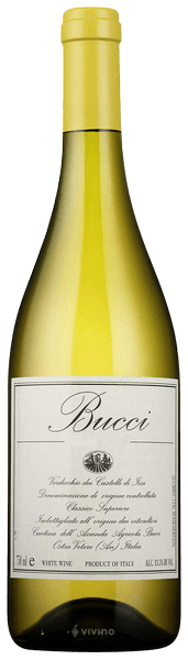 Bucci Verdicchio dei Castelli di Jesi Classico Superiore 2018
