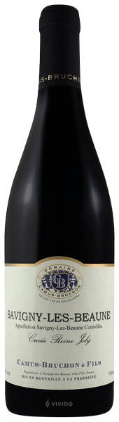 Camus-Bruchon & Fils Cuv?e Reine Joly Savigny-les-Beaune 2018
