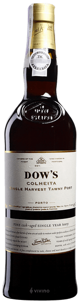 Dow's Colheita Single Harvest Tawny Port 2007