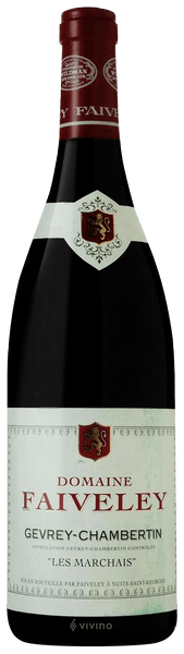 Domaine Faiveley Gevrey-Chambertin Les Marchais 2013
