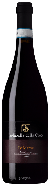 Isolabella della Croce Le Marne Monferrato Rosso 2011