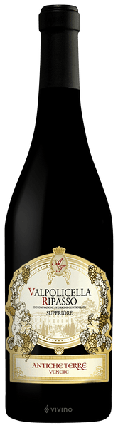 Antiche Terre Venete Valpolicella Ripasso Superiore 2019