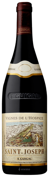 E. Guigal Saint-Joseph Vignes de L'Hospice 2019