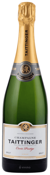 Taittinger Cuv?e Prestige Brut Champagne N.V.