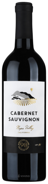 90+ Cellars Lot 94 Collector's Series Cabernet Sauvignon 2016