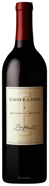 Edmeades Mendocino County Zinfandel 2016